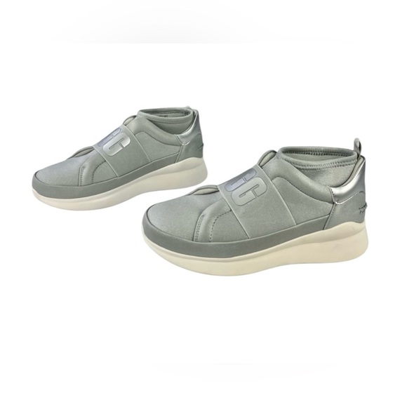 UGG Neutra Neoprene‎ Gray Sneaker Size 7 - Picture 6 of 15